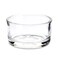 24 Pack Glass Tea Lights Candle Holder for Tables, Wedding Decoration, 1x2 In
